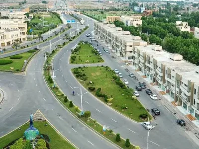 10 Marla Residential Plot Is Available For sale In Bahria Orchard Phase 4 - Block G6