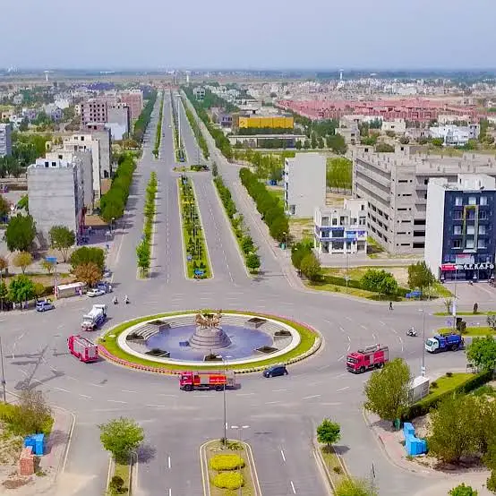 10 Marla Residential Plot Is Available For sale In Bahria Orchard Phase 4 - Block G6