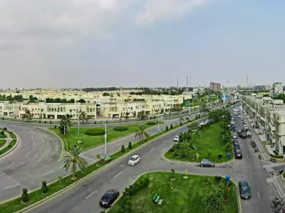 10 Marla Residential Plot Is Available For sale In Bahria Orchard Phase 4 - Block G6