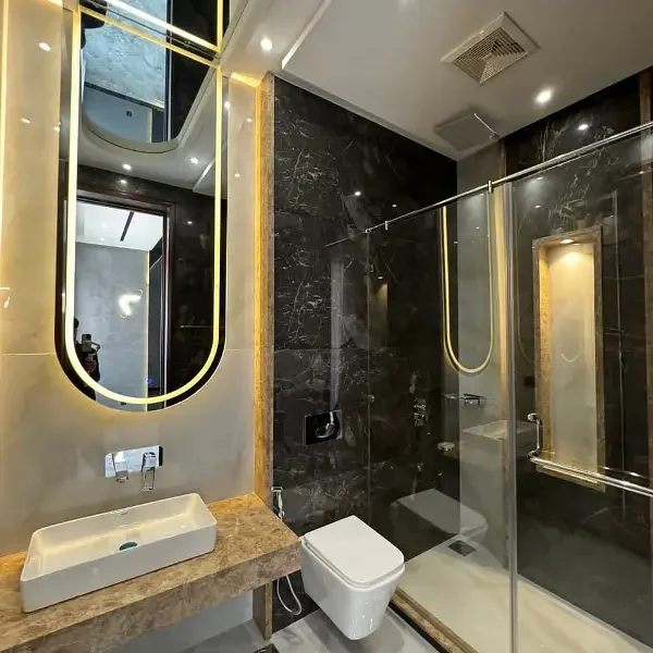 10 Marla Ultra Luxury Modern House A Masterpiece Of Design Near Park and Macdonold