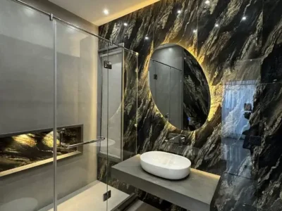 10 Marla Ultra Luxury Modern House A Masterpiece Of Design Near Park and Macdonold