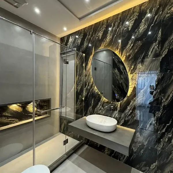10 Marla Ultra Luxury Modern House A Masterpiece Of Design Near Park and Macdonold