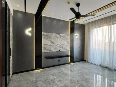 10 Marla Ultra Luxury Modern House A Masterpiece Of Design Near Park and Macdonold