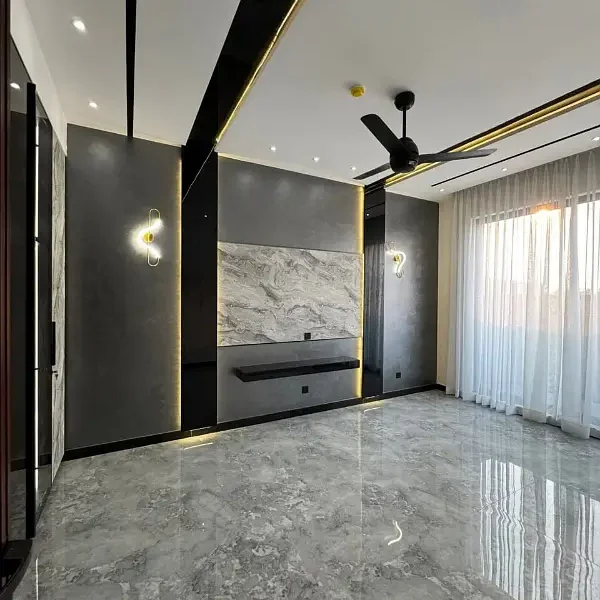 10 Marla Ultra Luxury Modern House A Masterpiece Of Design Near Park and Macdonold