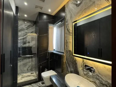 10 Marla Ultra Luxury Modern House A Masterpiece Of Design Near Park and Macdonold