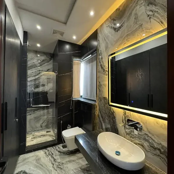 10 Marla Ultra Luxury Modern House A Masterpiece Of Design Near Park and Macdonold