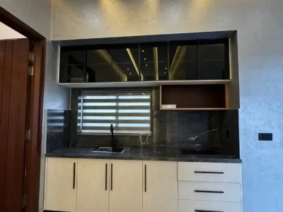 10 Marla Ultra Luxury Modern House A Masterpiece Of Design Near Park and Macdonold