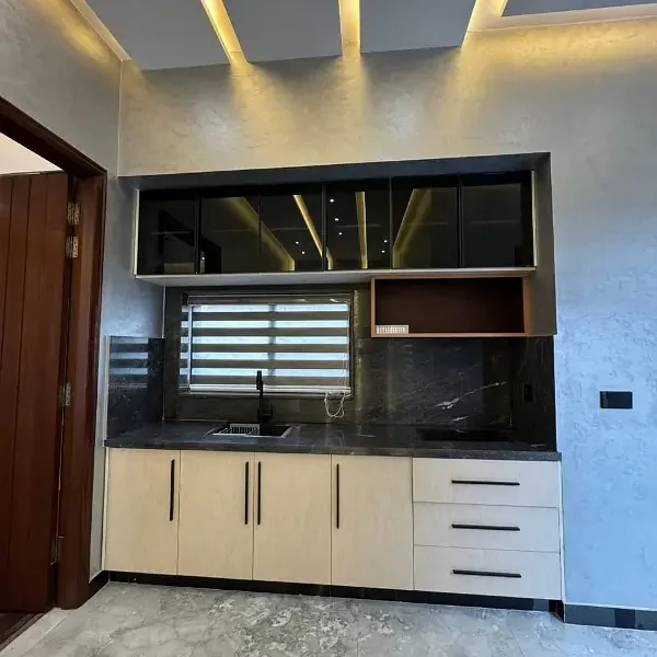 10 Marla Ultra Luxury Modern House A Masterpiece Of Design Near Park and Macdonold