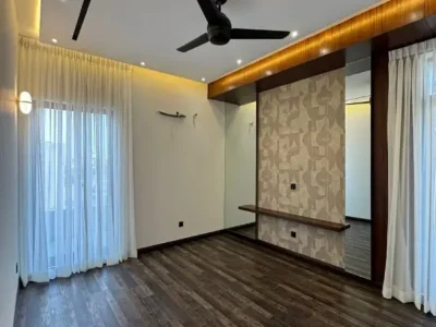 10 Marla Ultra Luxury Modern House A Masterpiece Of Design Near Park and Macdonold