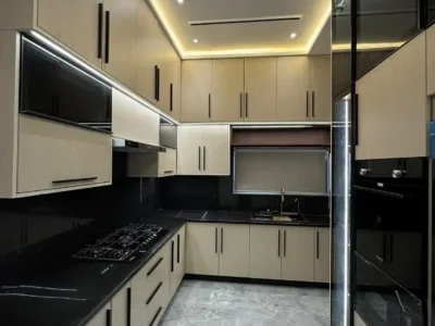10 Marla Ultra Luxury Modern House A Masterpiece Of Design Near Park and Macdonold