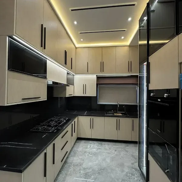 10 Marla Ultra Luxury Modern House A Masterpiece Of Design Near Park and Macdonold