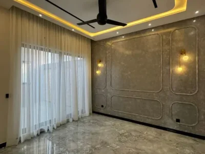 10 Marla Ultra Luxury Modern House A Masterpiece Of Design Near Park and Macdonold
