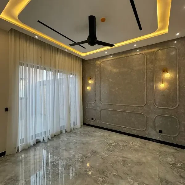 10 Marla Ultra Luxury Modern House A Masterpiece Of Design Near Park and Macdonold