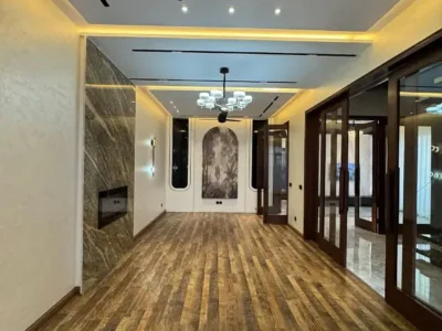 10 Marla Ultra Luxury Modern House A Masterpiece Of Design Near Park and Macdonold