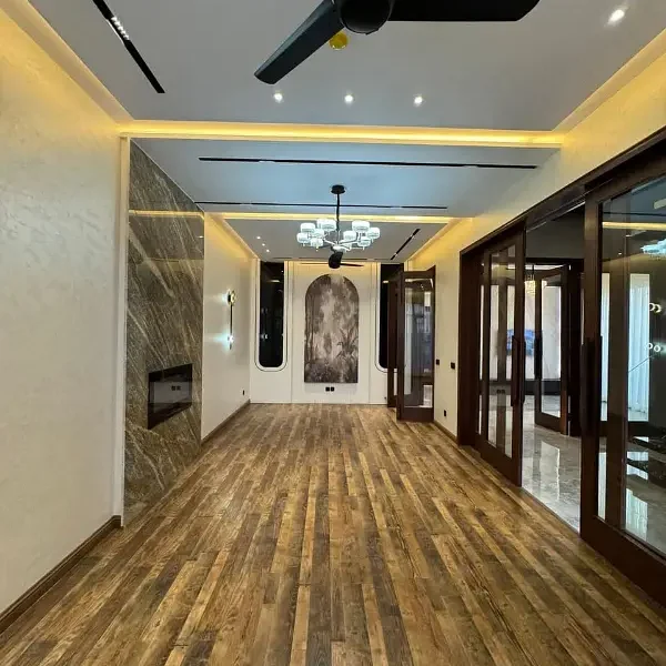 10 Marla Ultra Luxury Modern House A Masterpiece Of Design Near Park and Macdonold