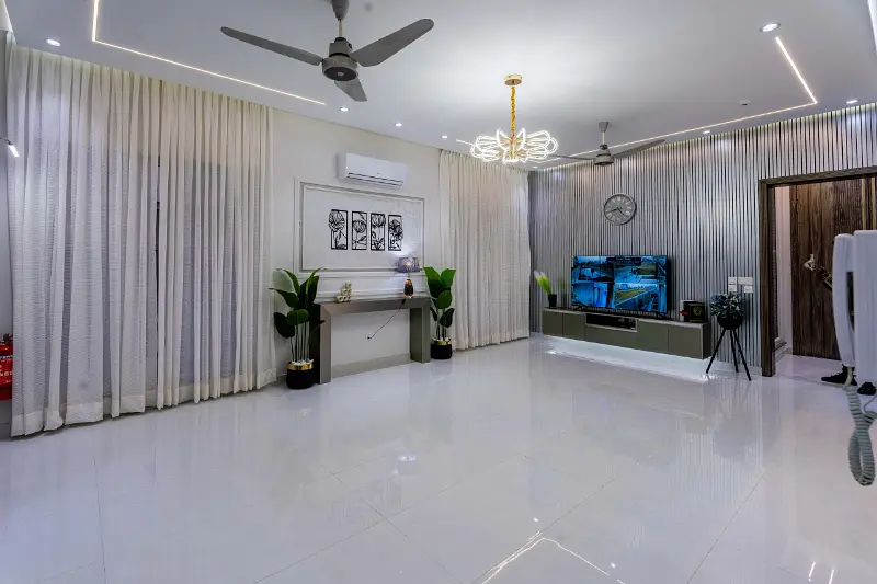 10 Marla Ultra Luxury Modern House A Masterpiece Of Design Near Park and Macdonold
