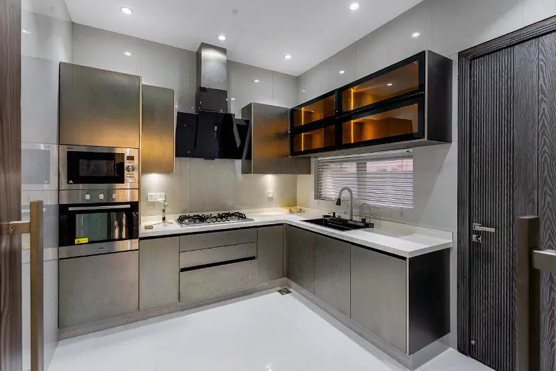 10 Marla Ultra Luxury Modern House A Masterpiece Of Design Near Park and Macdonold