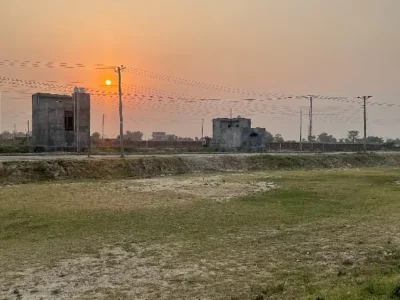 10Marla Plot For Sale Haider Block