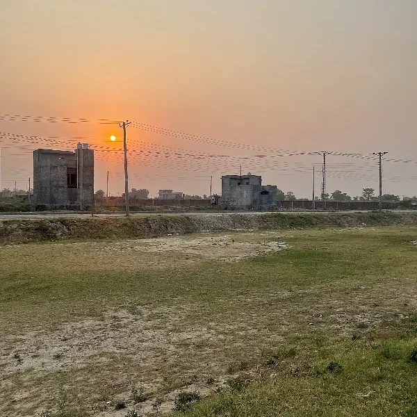 10Marla Plot For Sale Haider Block