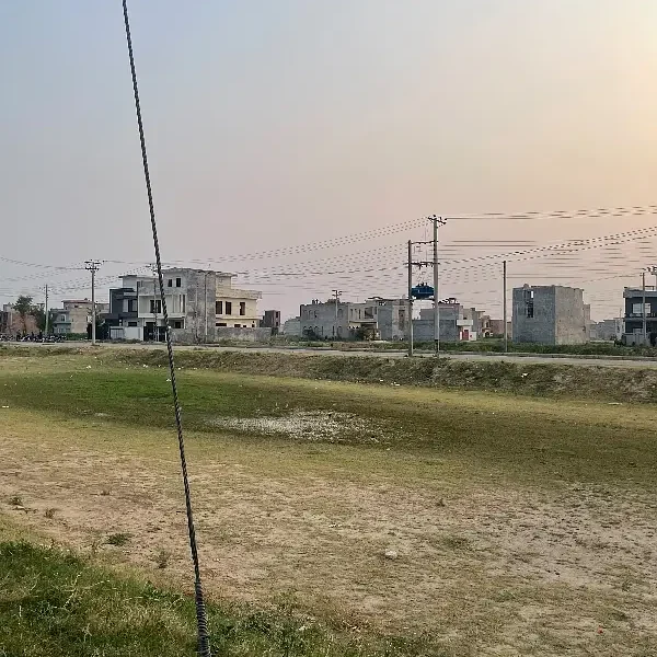 10Marla Plot For Sale Haider Block