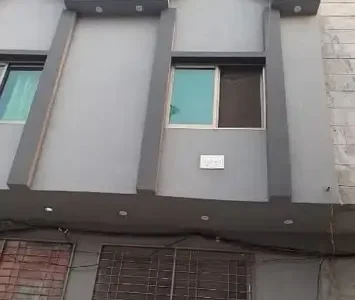 2.75 Marla Double Storey House For Sale