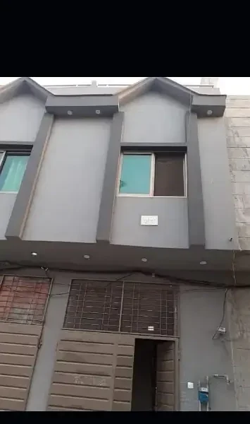 2.75 Marla Double Storey House For Sale