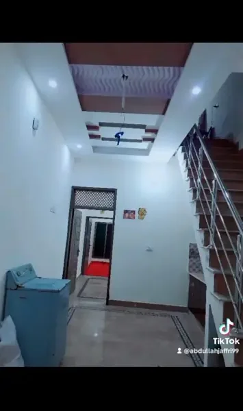 2.75 Marla Double Storey House For Sale