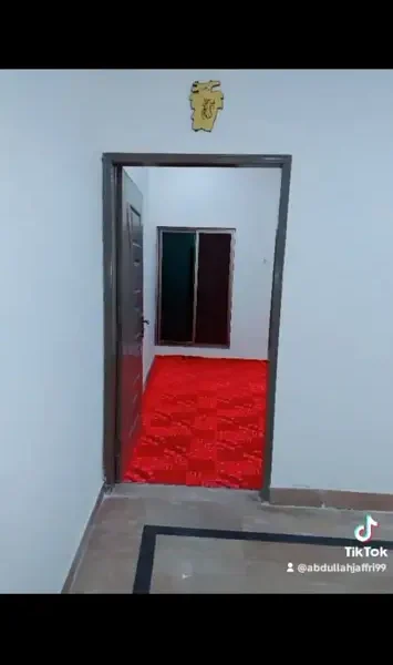 2.75 Marla Double Storey House For Sale