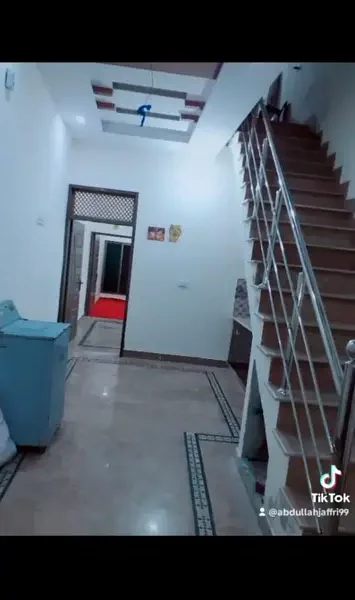 2.75 Marla Double Storey House For Sale