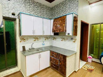 2 bedroom LDA approved Townhouse for sale on 3 year installment booking start just only 6 lakh monthly 40000 in Ali Housing Society near Bahria Town lahore