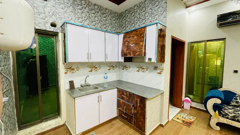 2 bedroom LDA approved Townhouse for sale on 3 year installment booking start just only 6 lakh monthly 40000 in Ali Housing Society near Bahria Town lahore
