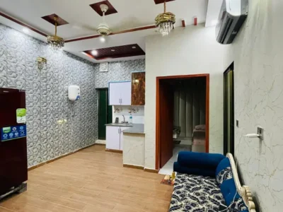 2 bedroom LDA approved Townhouse for sale on 3 year installment booking start just only 6 lakh monthly 40000 in Ali Housing Society near Bahria Town lahore