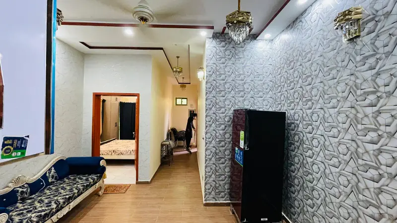 2 bedroom LDA approved Townhouse for sale on 3 year installment booking start just only 6 lakh monthly 40000 in Ali Housing Society near Bahria Town lahore