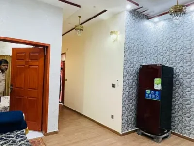 2 bedroom LDA approved Townhouse for sale on 3 year installment booking start just only 6 lakh monthly 40000 in Ali Housing Society near Bahria Town lahore