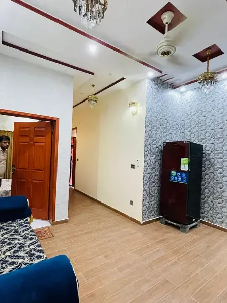 2 bedroom LDA approved Townhouse for sale on 3 year installment booking start just only 6 lakh monthly 40000 in Ali Housing Society near Bahria Town lahore