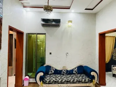 2 bedroom LDA approved Townhouse for sale on 3 year installment booking start just only 6 lakh monthly 40000 in Ali Housing Society near Bahria Town lahore