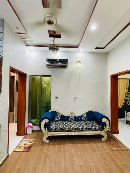 2 bedroom LDA approved Townhouse for sale on 3 year installment booking start just only 6 lakh monthly 40000 in Ali Housing Society near Bahria Town lahore