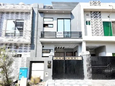 3 Marla Brand New House For Sale E Block Ideal Location Raiwind Road Se Direct Approach