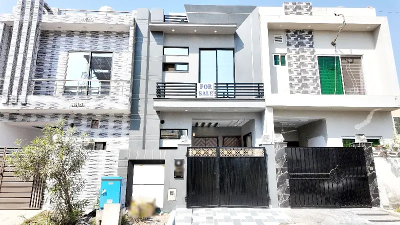 3 Marla Brand New House For Sale E Block Ideal Location Raiwind Road Se Direct Approach