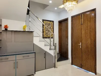 3 Marla Brand New House For Sale E Block Ideal Location Raiwind Road Se Direct Approach