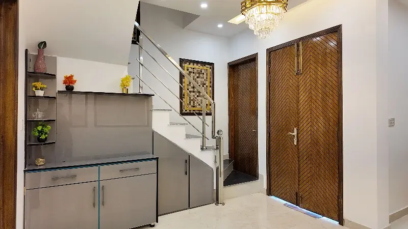 3 Marla Brand New House For Sale E Block Ideal Location Raiwind Road Se Direct Approach