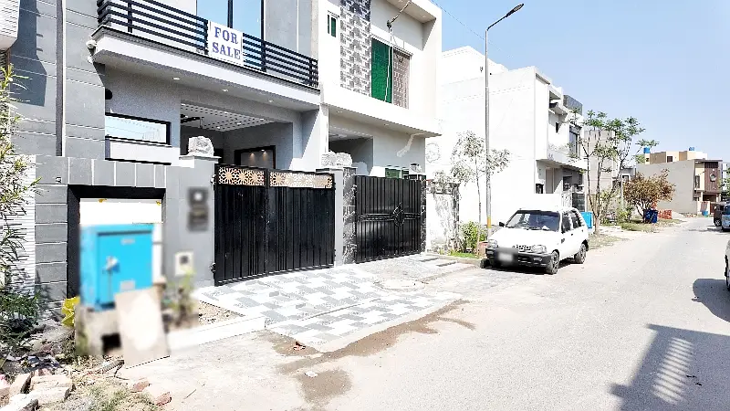 3 Marla Brand New House For Sale E Block Ideal Location Raiwind Road Se Direct Approach