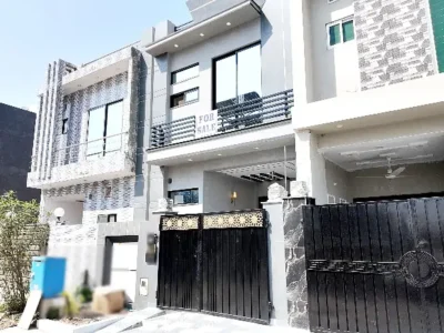3 Marla Brand New House For Sale E Block Ideal Location Raiwind Road Se Direct Approach
