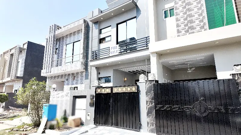 3 Marla Brand New House For Sale E Block Ideal Location Raiwind Road Se Direct Approach