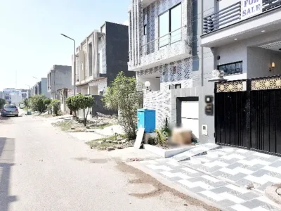 3 Marla Brand New House For Sale E Block Ideal Location Raiwind Road Se Direct Approach