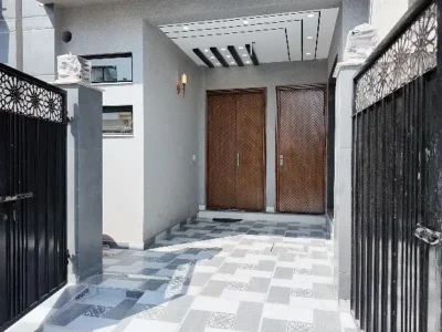 3 Marla Brand New House For Sale E Block Ideal Location Raiwind Road Se Direct Approach