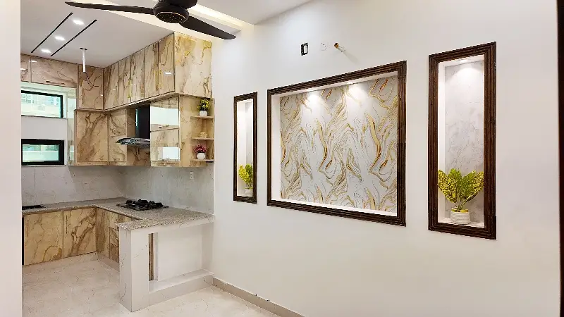 3 Marla Brand New House For Sale E Block Ideal Location Raiwind Road Se Direct Approach