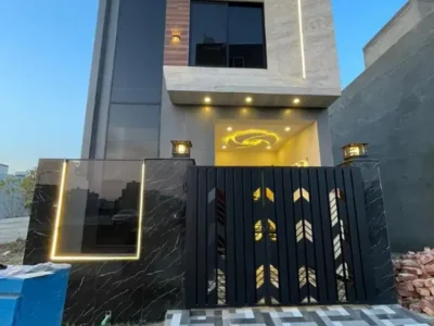 3 Marla Brand New House For Sale In Ali Block, Al Kabir Town Phase 2, Raiwind Road, Lahore