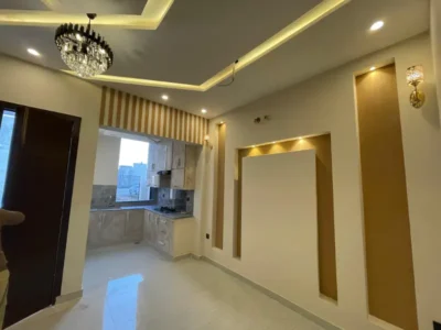 3 Marla Brand New House For Sale In Ali Block, Al Kabir Town Phase 2, Raiwind Road, Lahore