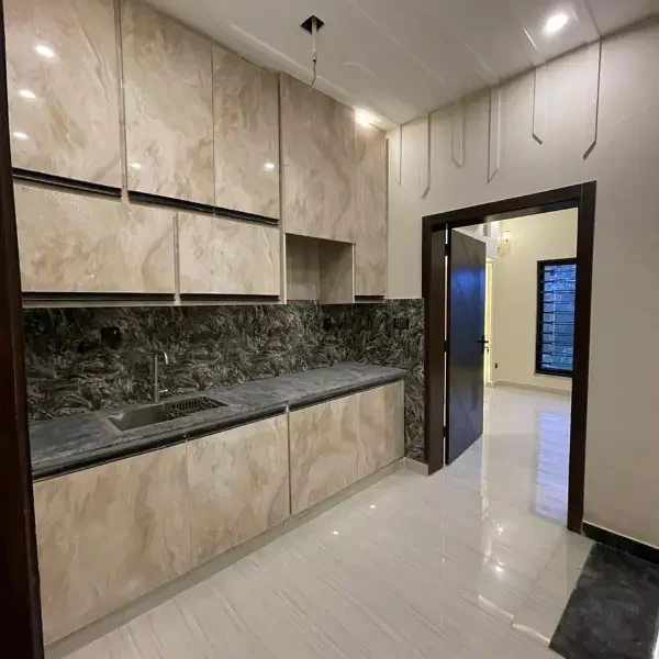 3 Marla Brand New House For Sale In Ali Block, Al Kabir Town Phase 2, Raiwind Road, Lahore